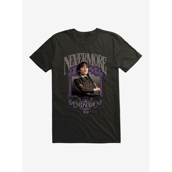 JomyDan Other - Wednesday Framed Wednesday T-Shirt